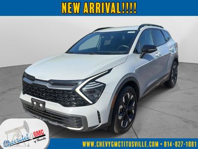 Used 2024 Kia Sportage X-Line
