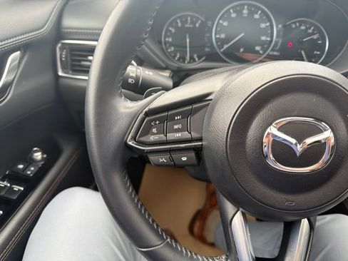 Used 2023 MAZDA CX-5 AWD 2.5 S w/ Premium Package image 26