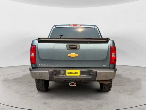 Used 2012 Chevrolet Silverado 1500 LT w/ All-Star Edition AWD/4WD image 6