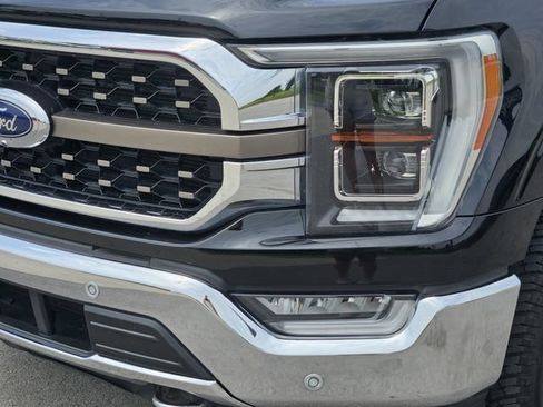 Used 2023 Ford F150 King Ranch w/ Equipment Group 601A High AWD/4WD image 9