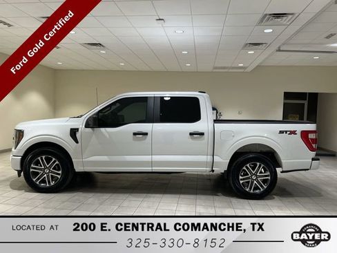 Certified 2023 Ford F150 XL w/ STX Appearance Package image 2