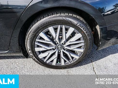 Used 2023 Nissan Altima 2.5 SV image 16