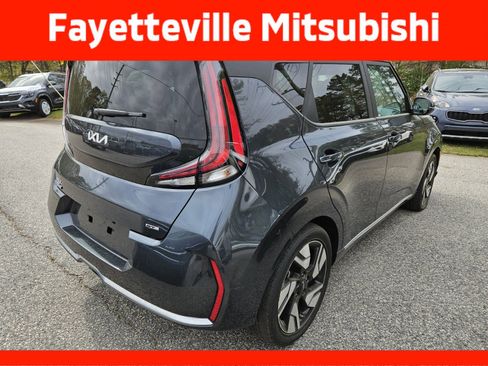 Used 2025 Kia Soul GT-Line FWD image 11