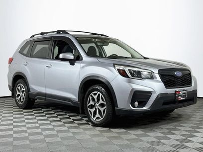 Used 2021 Subaru Forester Premium