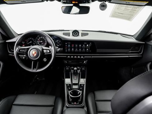 Certified 2024 Porsche 911 Carrera T RWD image 23