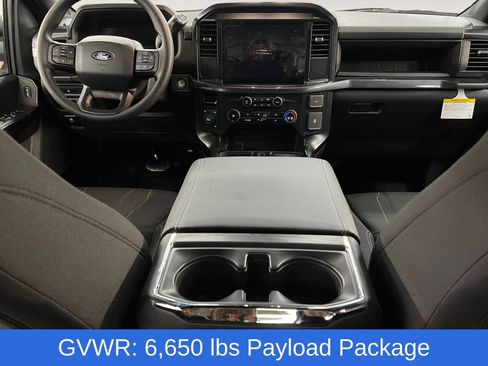 New 2025 Ford F150 STX w/ Equipment Group 200A image 14