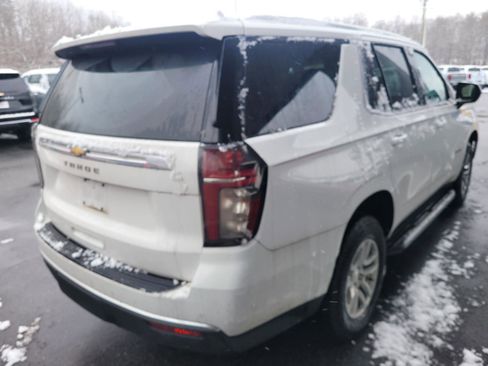 Used 2021 Chevrolet Tahoe LS image 6
