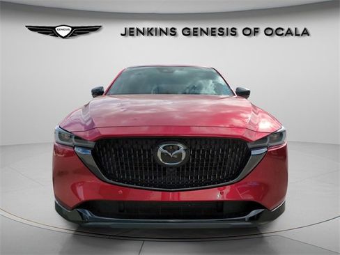 Used 2025 MAZDA CX-5 2.5 Turbo image 8