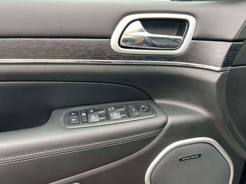 Certified 2020 Jeep Grand Cherokee Summit AWD/4WD image 13