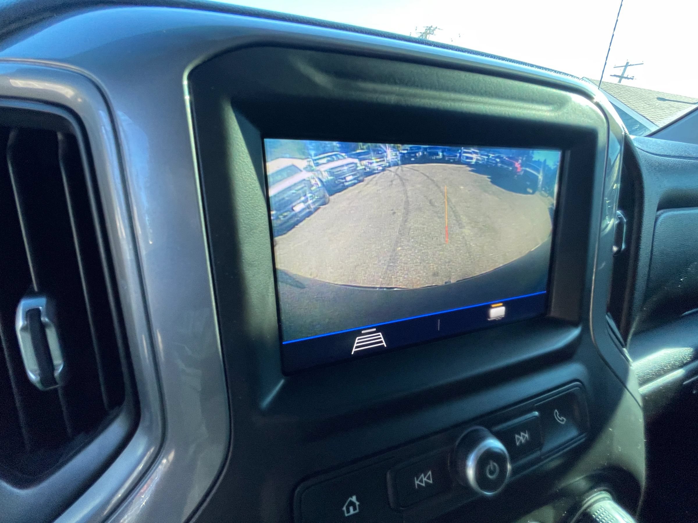 Used 2021 Chevrolet Silverado 1500 Custom AWD/4WD image 15