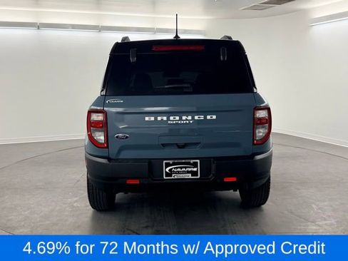 Used 2023 Ford Bronco Sport Outer Banks w/ Tech Package AWD/4WD image 6
