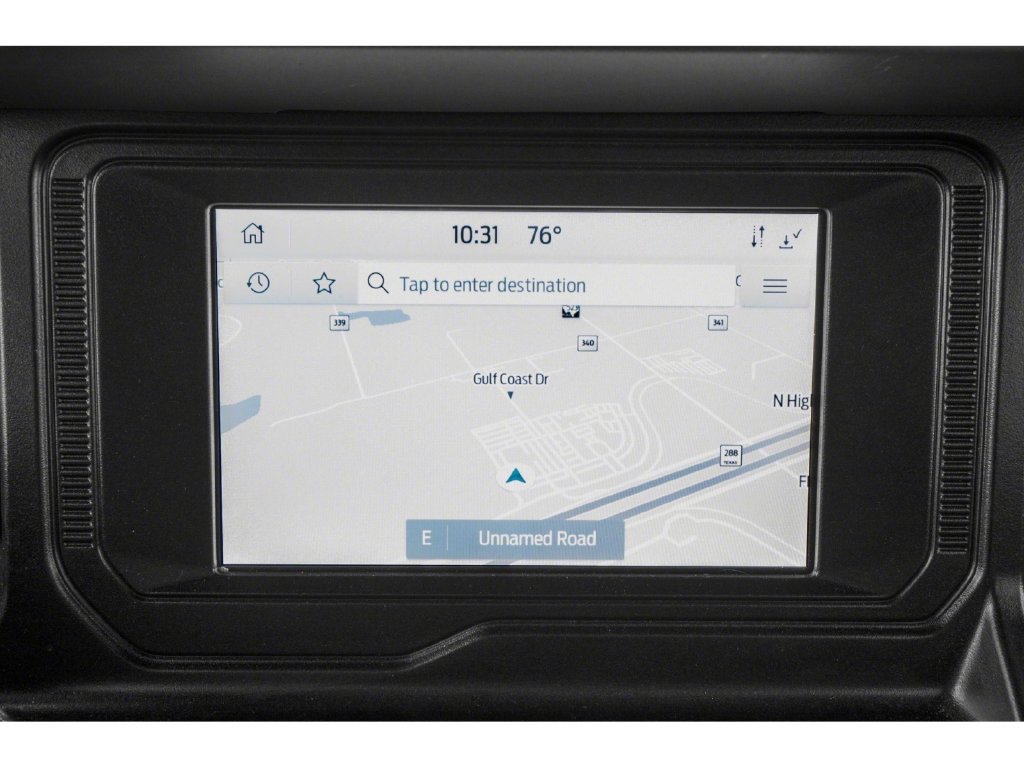 Used 2023 Ford Bronco Black Diamond AWD/4WD image 11