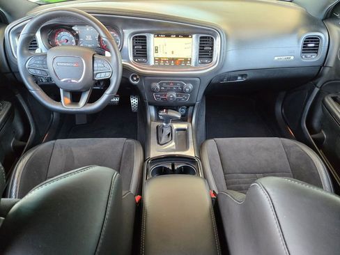 Used 2023 Dodge Charger Scat Pack w/ Daytona Edition Group image 16