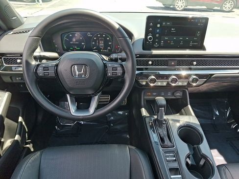 Used 2025 Honda Civic FWD Hybrid Sedan image 10