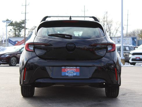 Used 2025 Toyota Corolla SE image 7