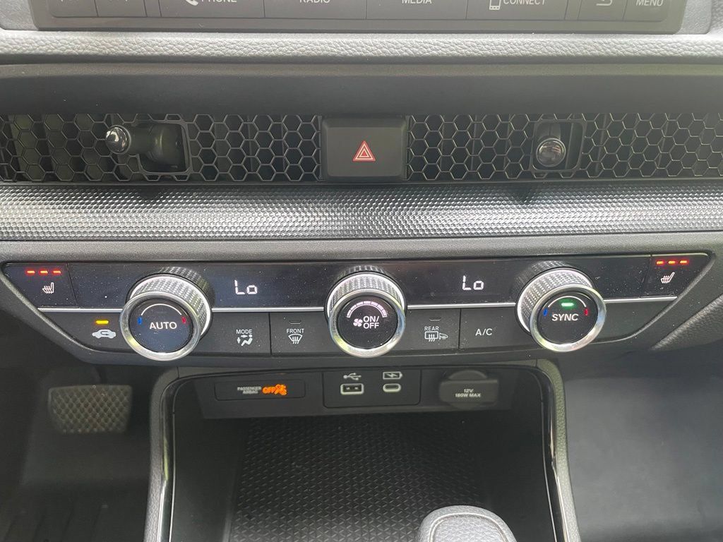Certified 2024 Honda CR-V EX image 17