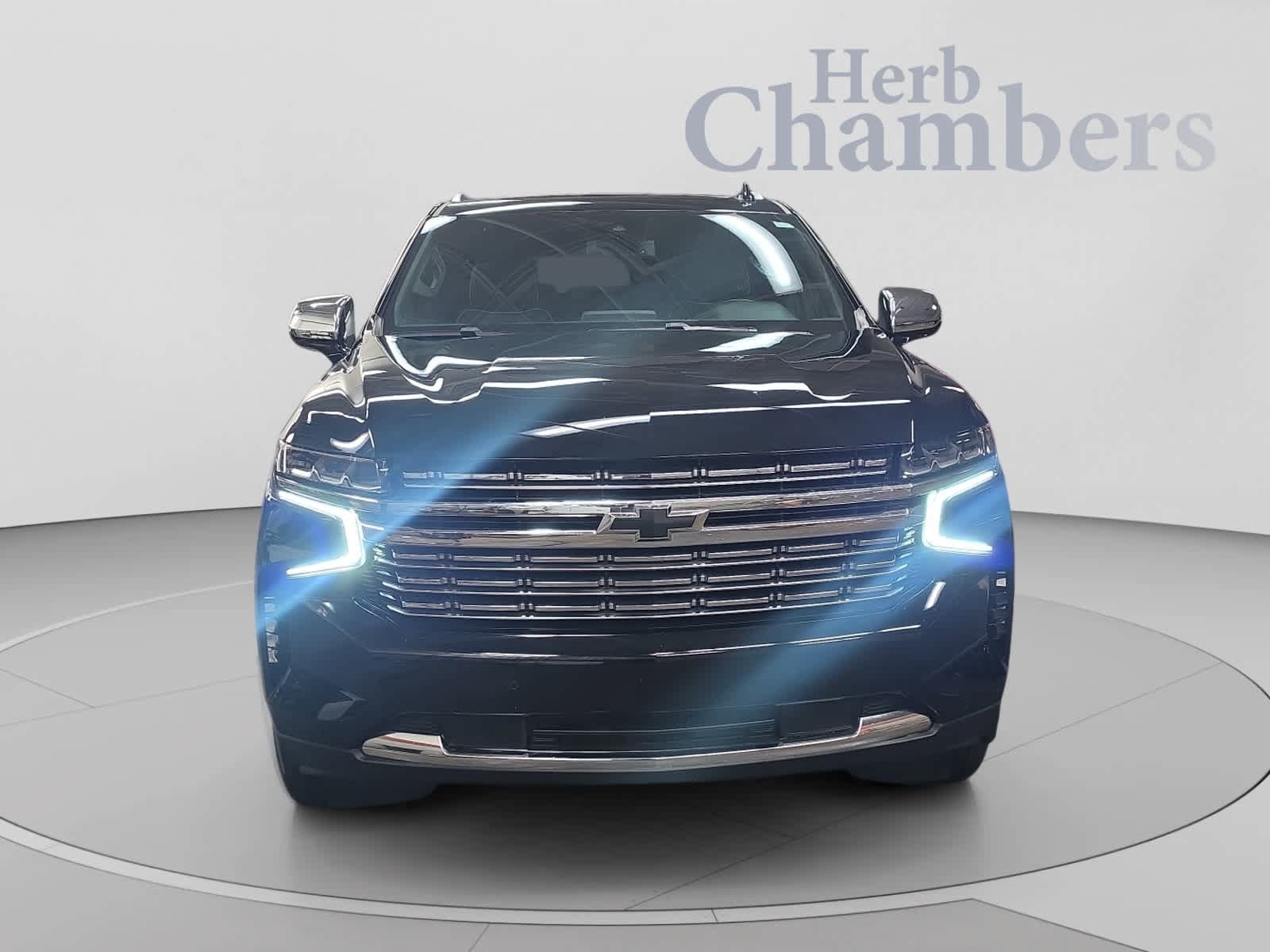Used 2023 Chevrolet Tahoe Premier w/ Max Trailering Package AWD/4WD image 2