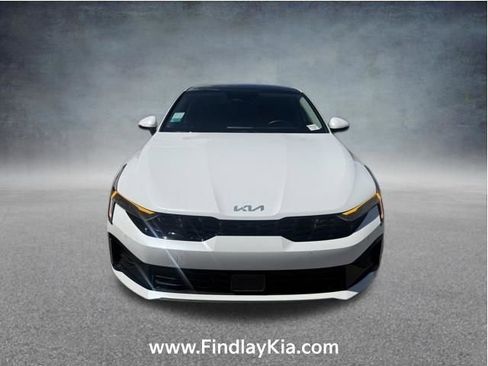 Certified 2025 Kia K5 EX FWD image 6
