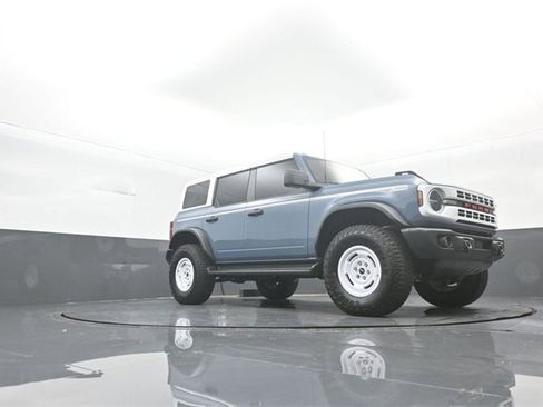 New 2025 Ford Bronco Heritage Edition image 24