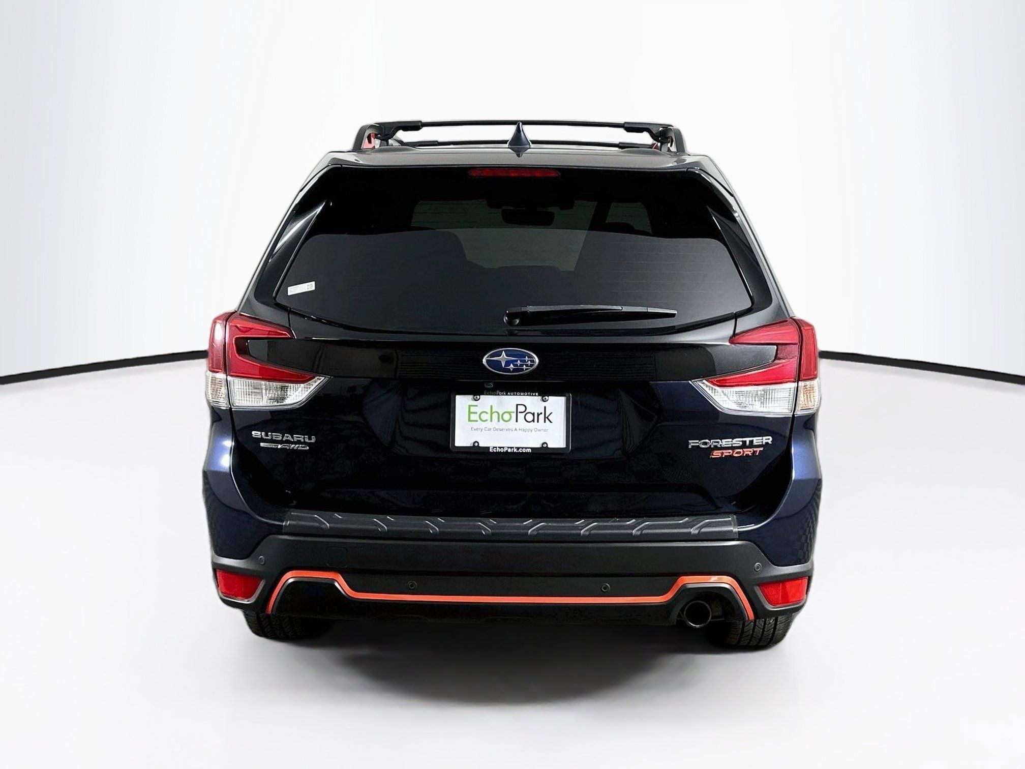 Used 2021 Subaru Forester Sport w/ Popular Package #2 AWD/4WD image 7