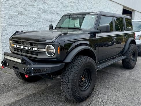 Used 2025 Ford Bronco Big Bend AWD/4WD image 1