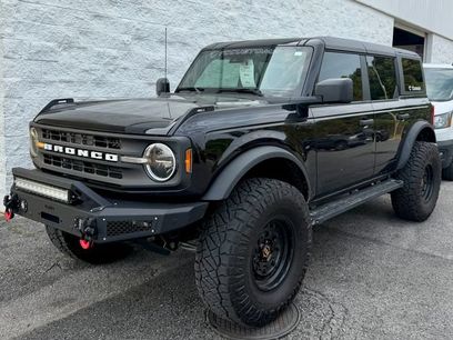 Used 2025 Ford Bronco Big Bend