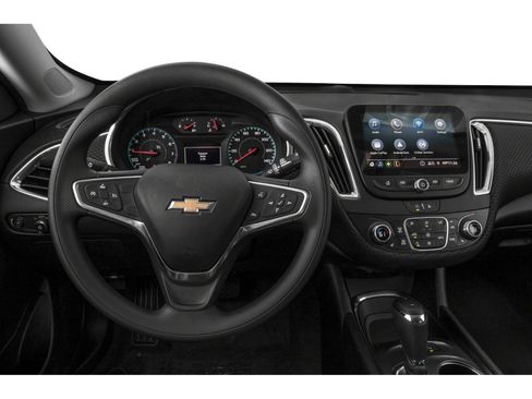 Used 2022 Chevrolet Malibu LT FWD image 4