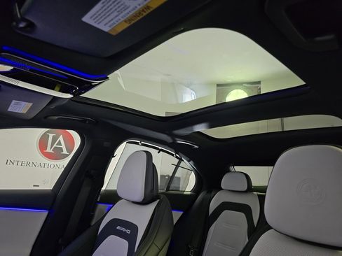 New 2026 Mercedes-Benz E 53 AMG e 4MATIC Sedan image 11