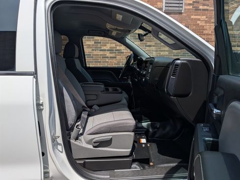 Used 2014 Chevrolet Silverado 1500 W/T w/ Trailering Package AWD/4WD image 19