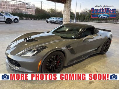 Used 2016 Chevrolet Corvette Z06 w/ 2LZ Preferred Equipment Group