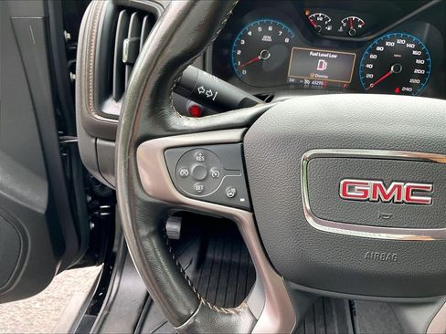 Used 2022 GMC Canyon AT4 w/ Trailering Package AWD/4WD image 23