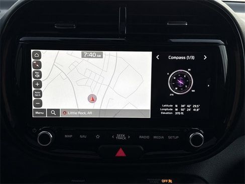 Used 2025 Kia Soul GT-Line w/ GT-Line Technology Package image 32