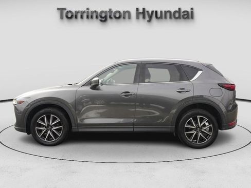 Used 2018 MAZDA CX-5 Grand Touring w/ Premium Package image 4