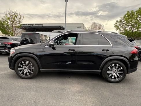 Certified 2026 Mercedes-Benz GLE 350 4MATIC image 4