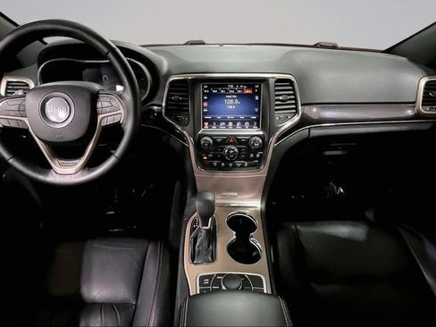 Used 2017 Jeep Grand Cherokee Limited 75th Anniversary AWD/4WD image 16