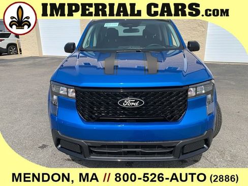 New 2025 Ford Maverick XLT w/ XLT Luxury Package image 3