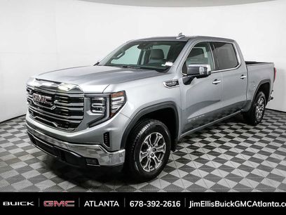 Used 2025 GMC Sierra 1500 SLT