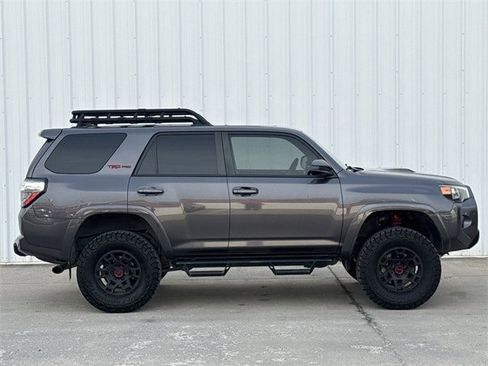 Used 2022 Toyota 4Runner TRD Pro image 3