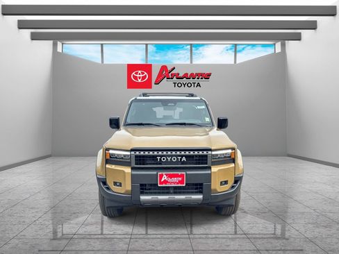 New 2026 Toyota Land Cruiser image 2