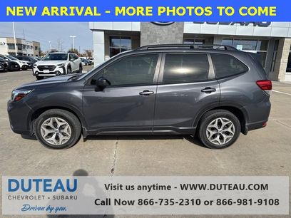 Used 2020 Subaru Forester Premium w/ Popular Package #1