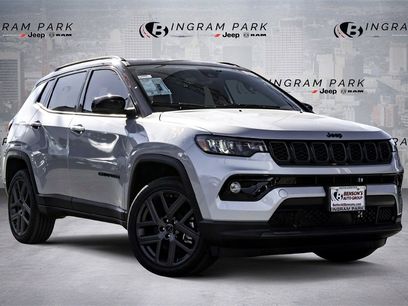 New 2026 Jeep Compass Limited
