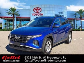 Used 2024 Hyundai Tucson SEL video 1