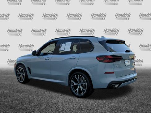 Used 2025 BMW X5 xDrive50e w/ M Sport Package AWD/4WD image 8