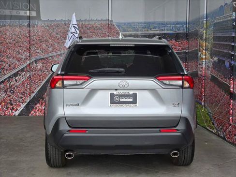 Certified 2025 Toyota RAV4 XLE AWD/4WD image 7
