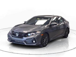 Used 2020 Honda Civic EX video 1