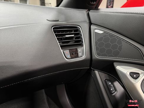 Used 2018 Chevrolet Corvette Stingray Convertible w/ 2LT Preferred Equipment Group image 14