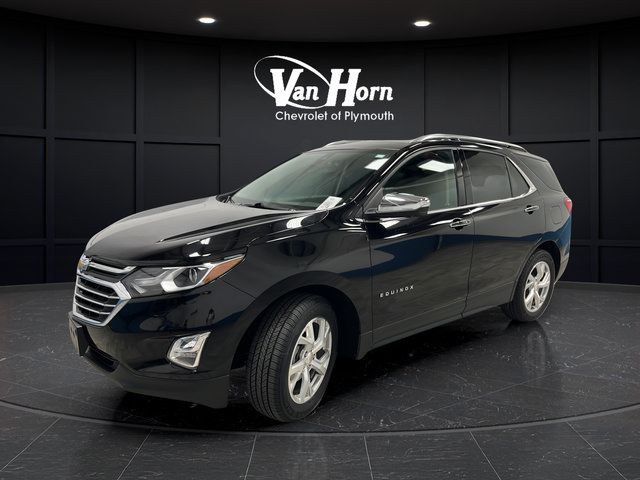 Used 2020 Chevrolet Equinox Premier AWD/4WD image 3