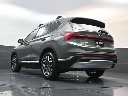Used 2022 Hyundai Santa Fe Limited FWD image 27