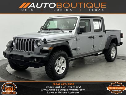 Used 2020 Jeep Gladiator Sport w/ Quick Order Package 24S