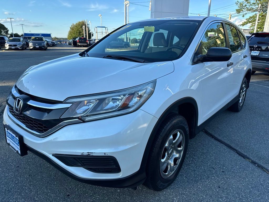 Used 2016 Honda CR-V LX image 3